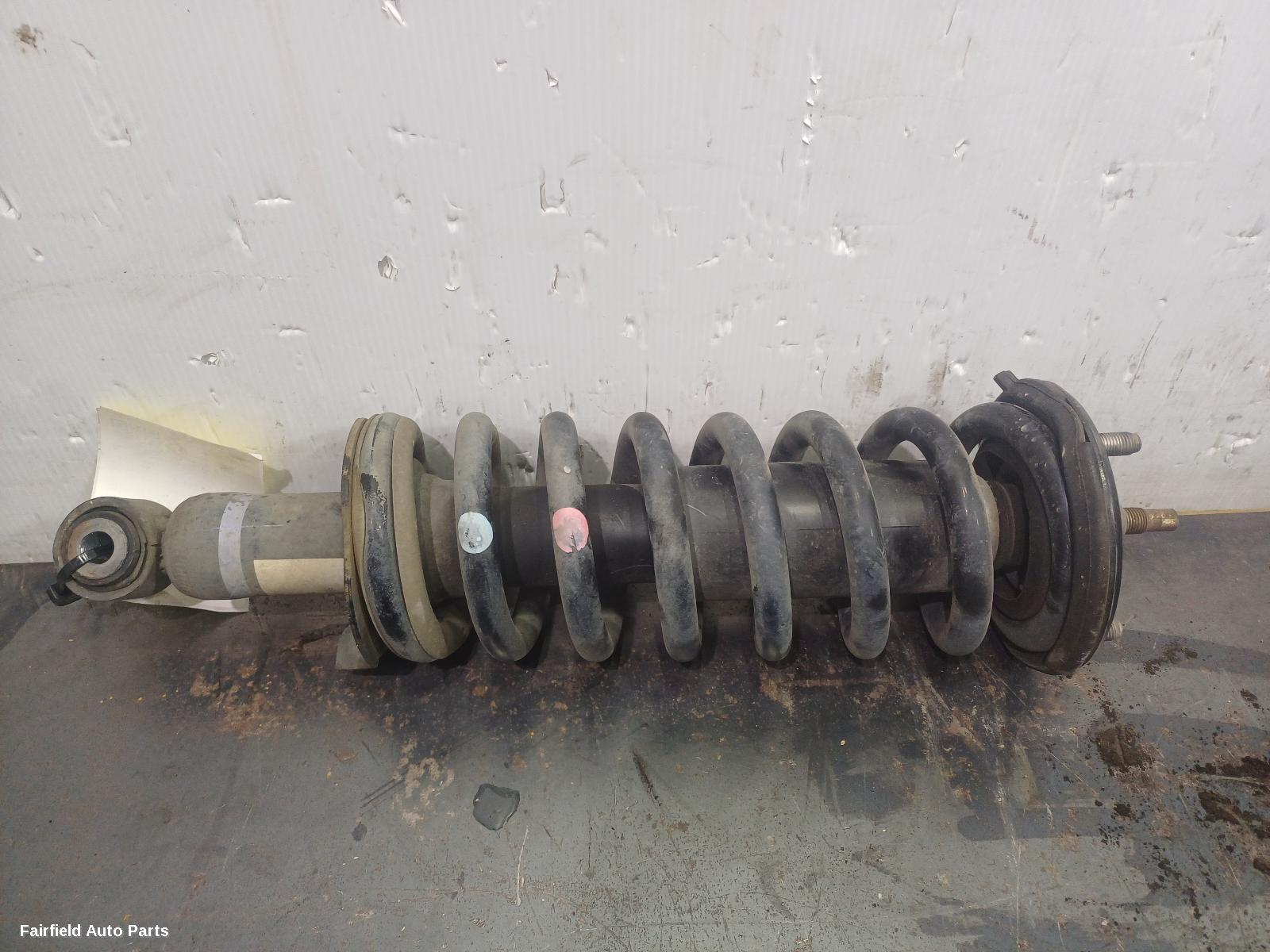 2015-2025 Nissan Navara Left Front Strut