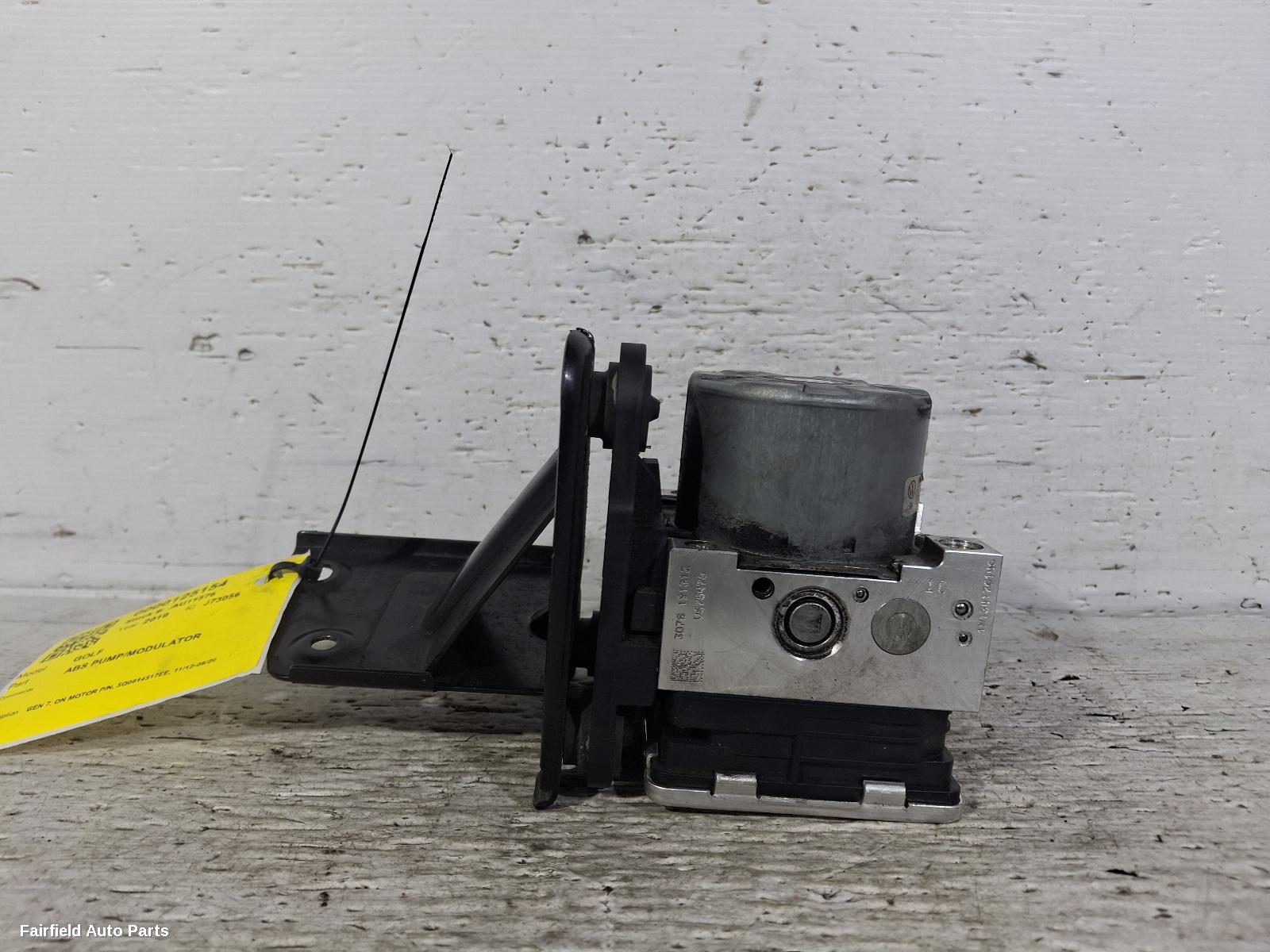 2012-2020 Volkswagen Golf Abs Pump Modulator