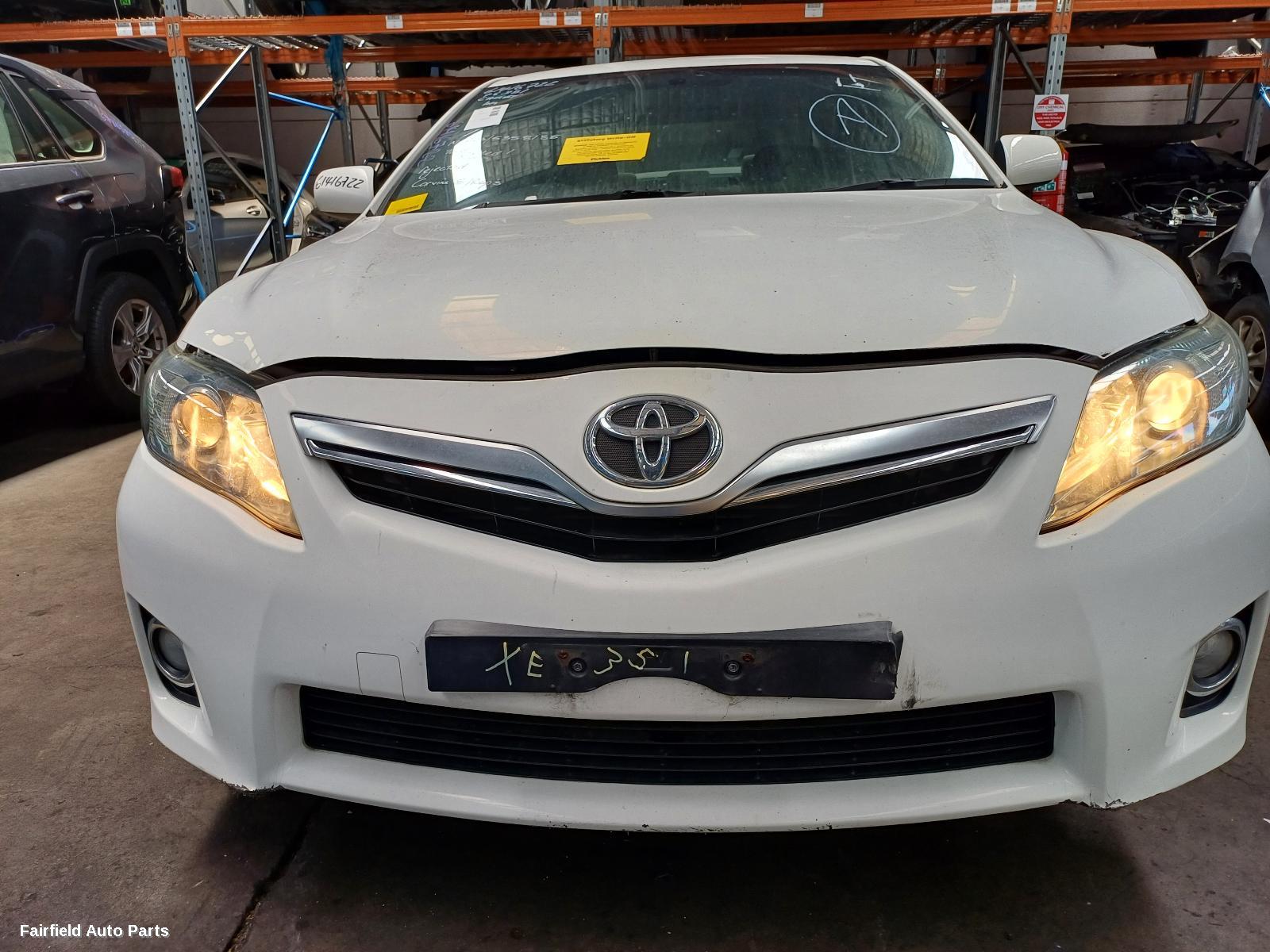 2010 Toyota Camry Airbag Module Sensor