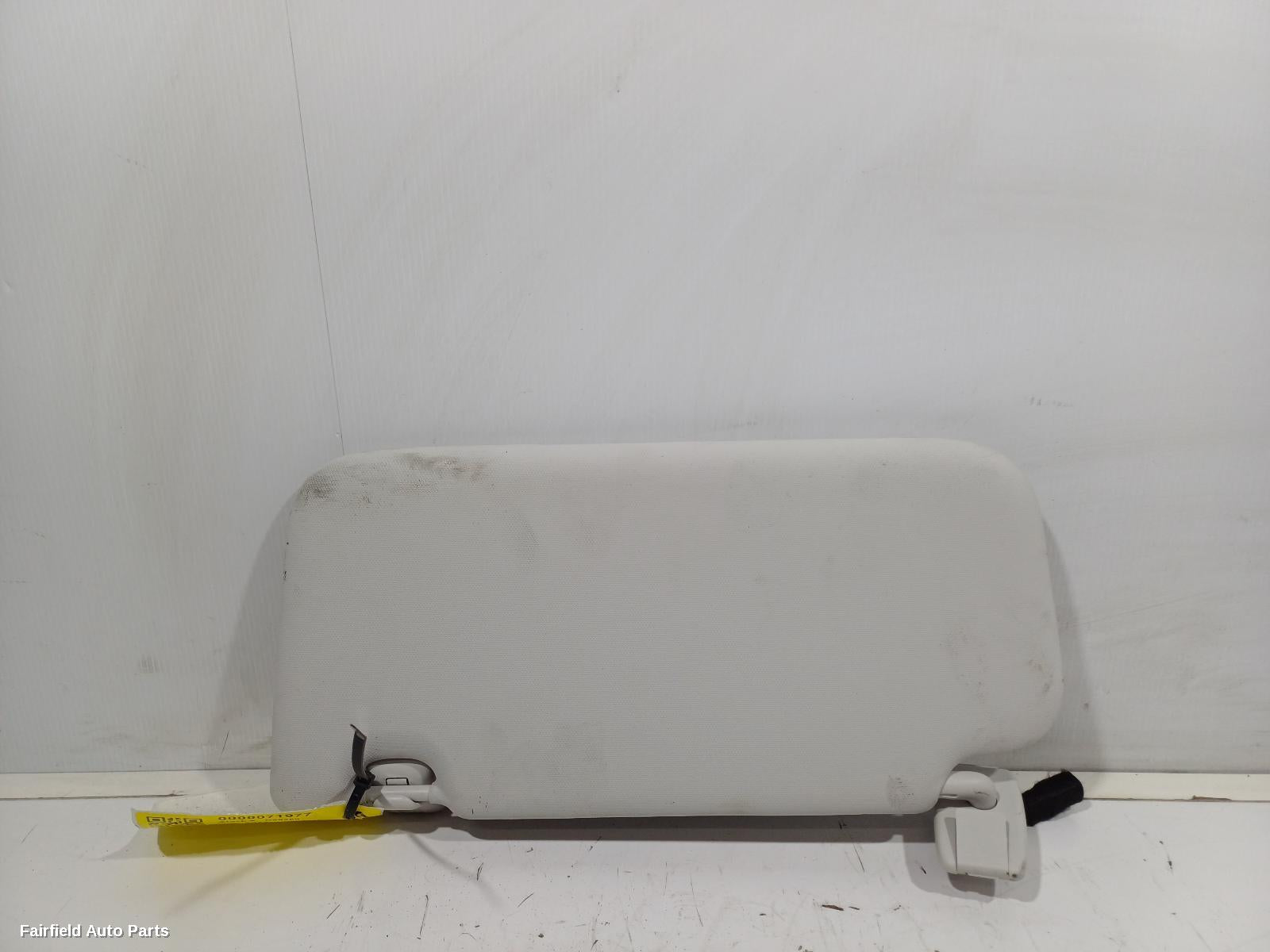 2020-2024 Ford Puma Sunvisor
