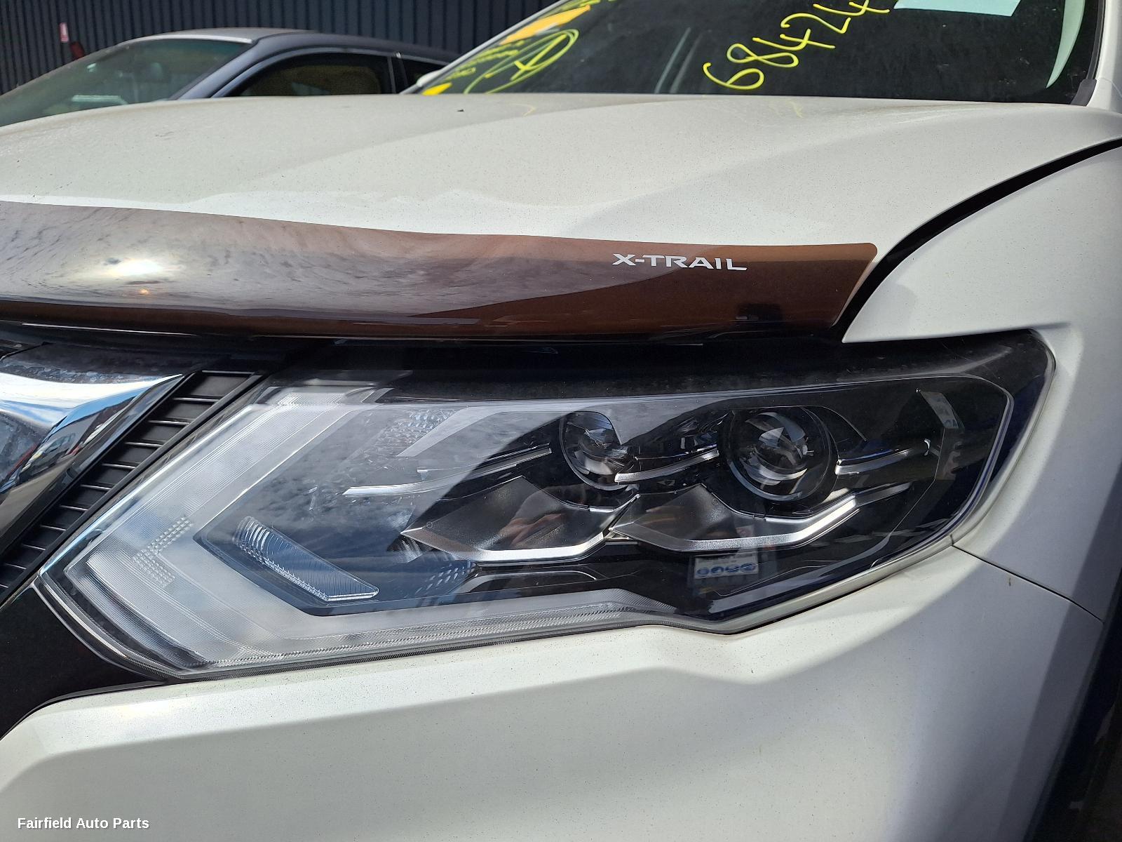 2019 Nissan Xtrail Radiator