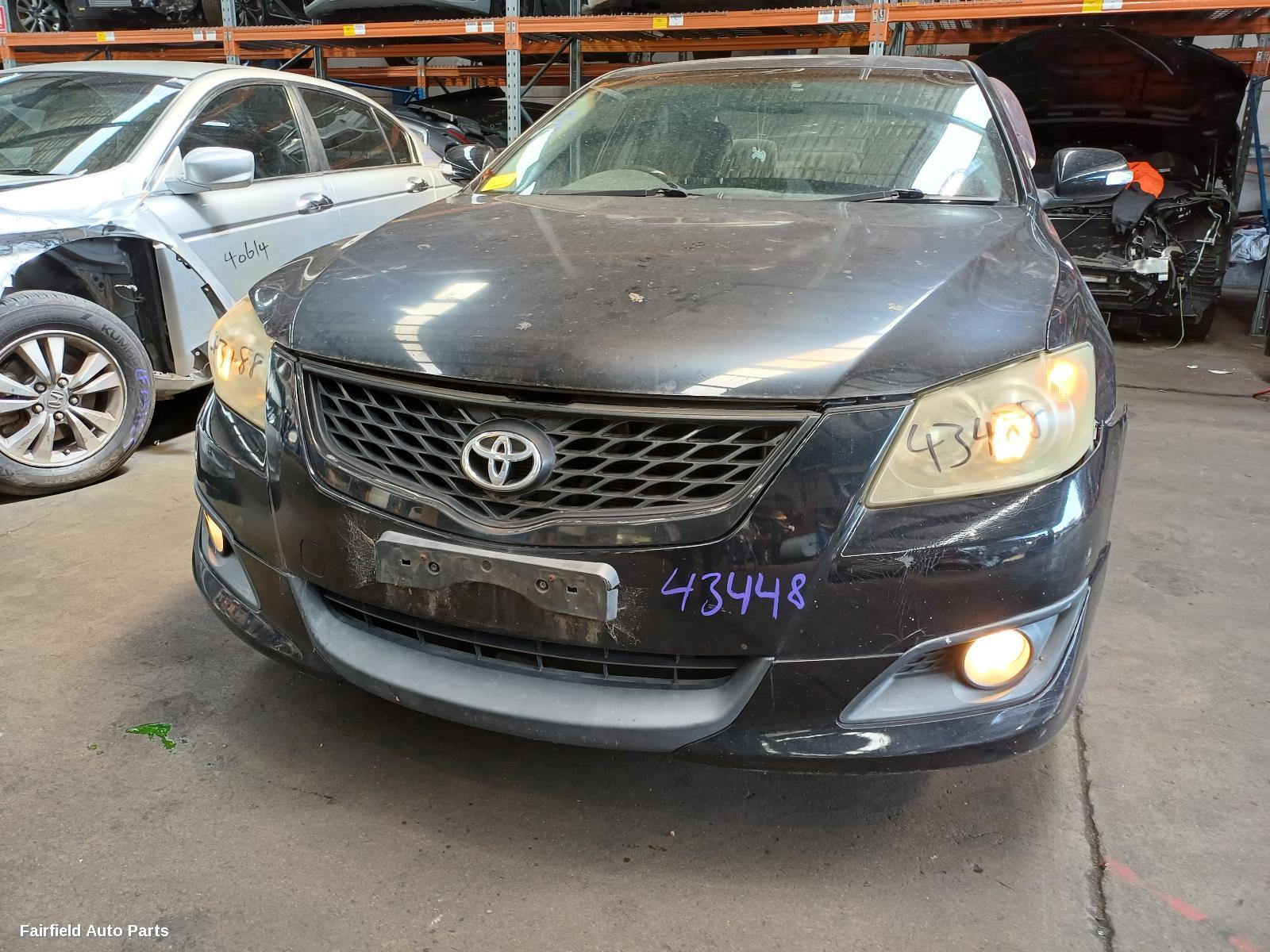 2006-2012 Toyota Aurion Sunvisor