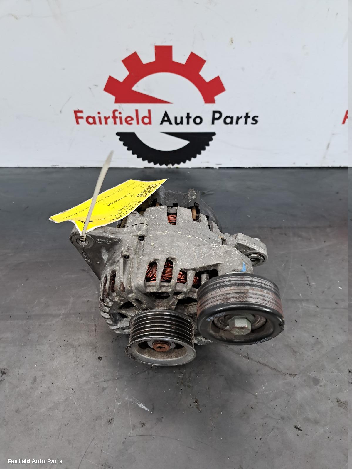 2017-2023 Hyundai I30 Alternator