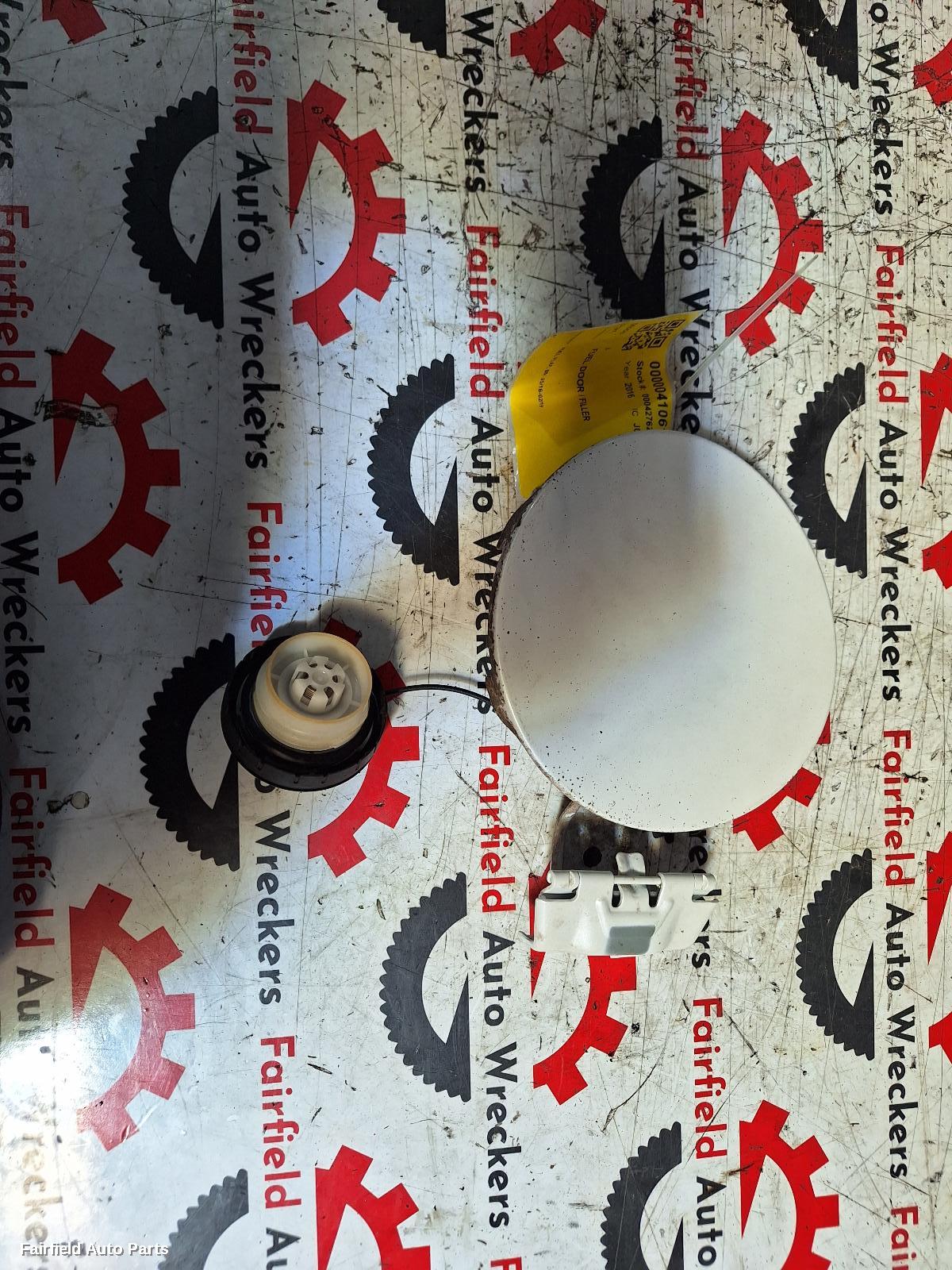 2016-2019 Mazda 3 Fuel Door Filler