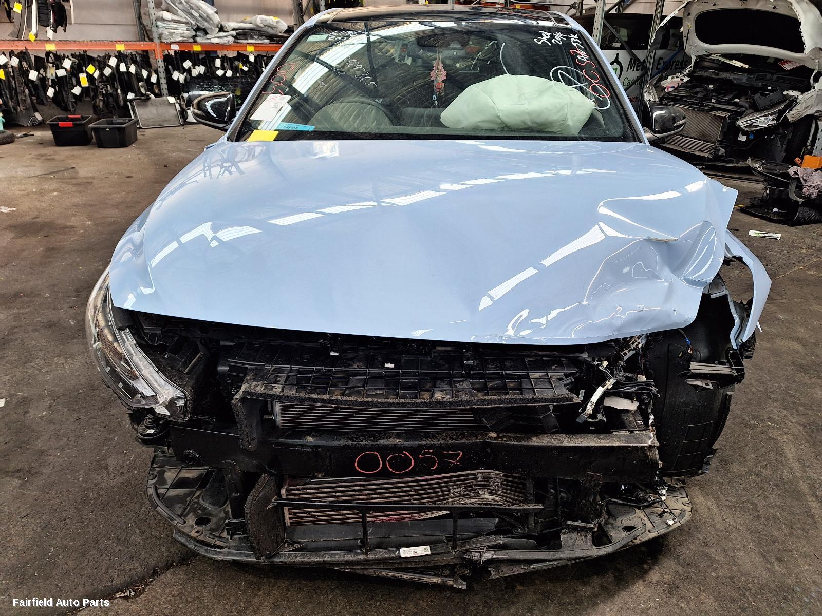 2021 Hyundai I30 Abs Pump Modulator