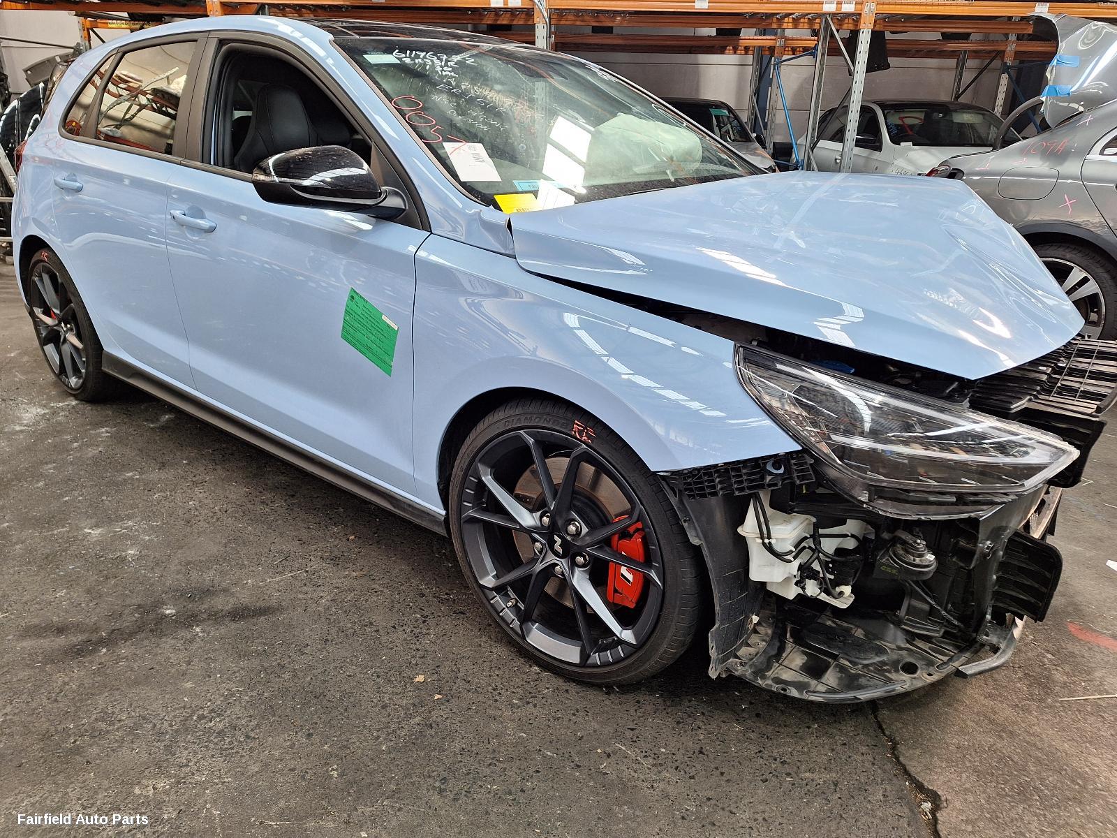 2021 Hyundai I30 Left Door Mirror