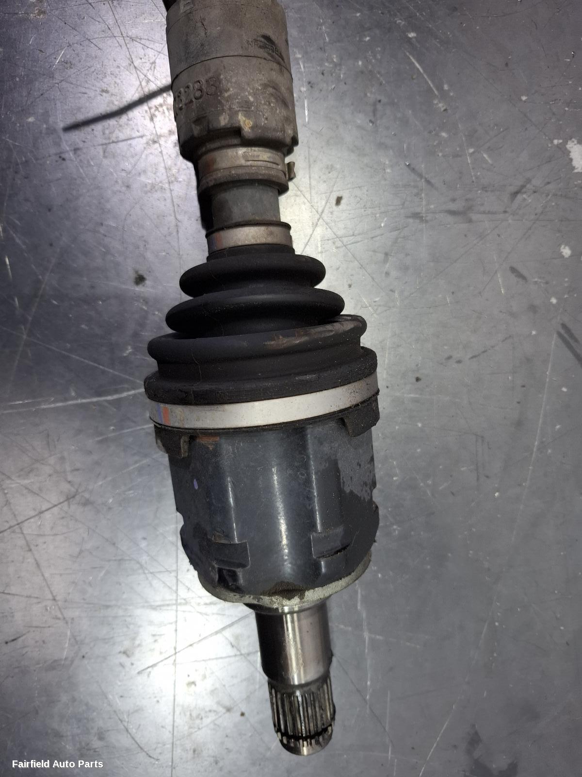 2008-2015 Lexus Rx Series Left Driveshaft