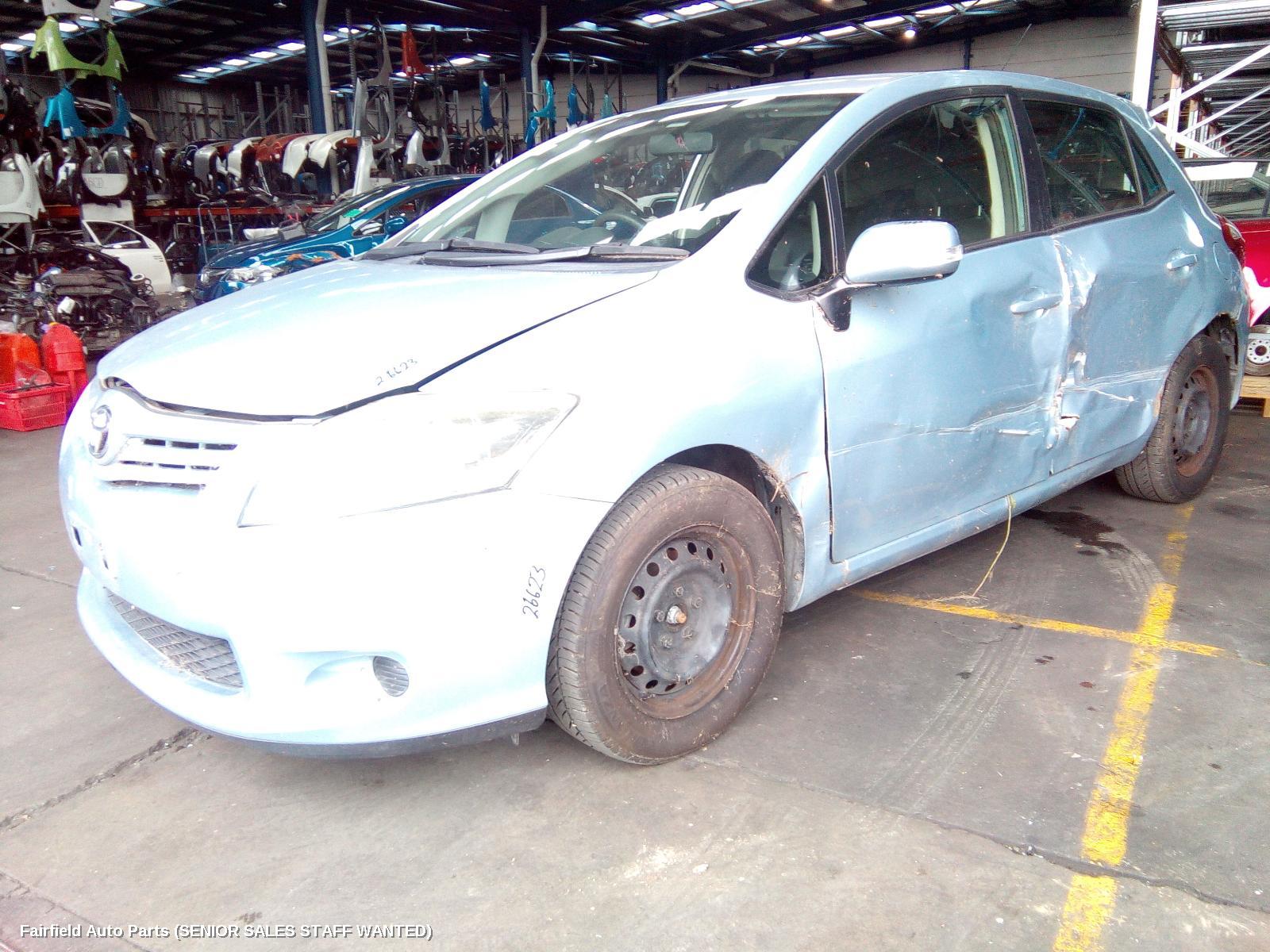 2011 Toyota Corolla A C Compressor