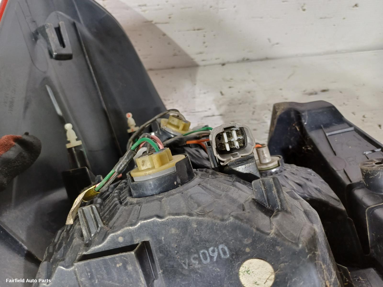 2011-2015 Subaru Xv Right Taillight