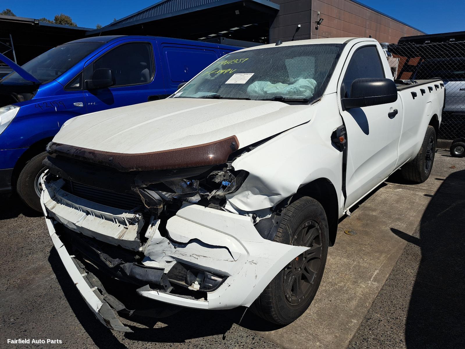 2016 Ford Ranger A C Compressor