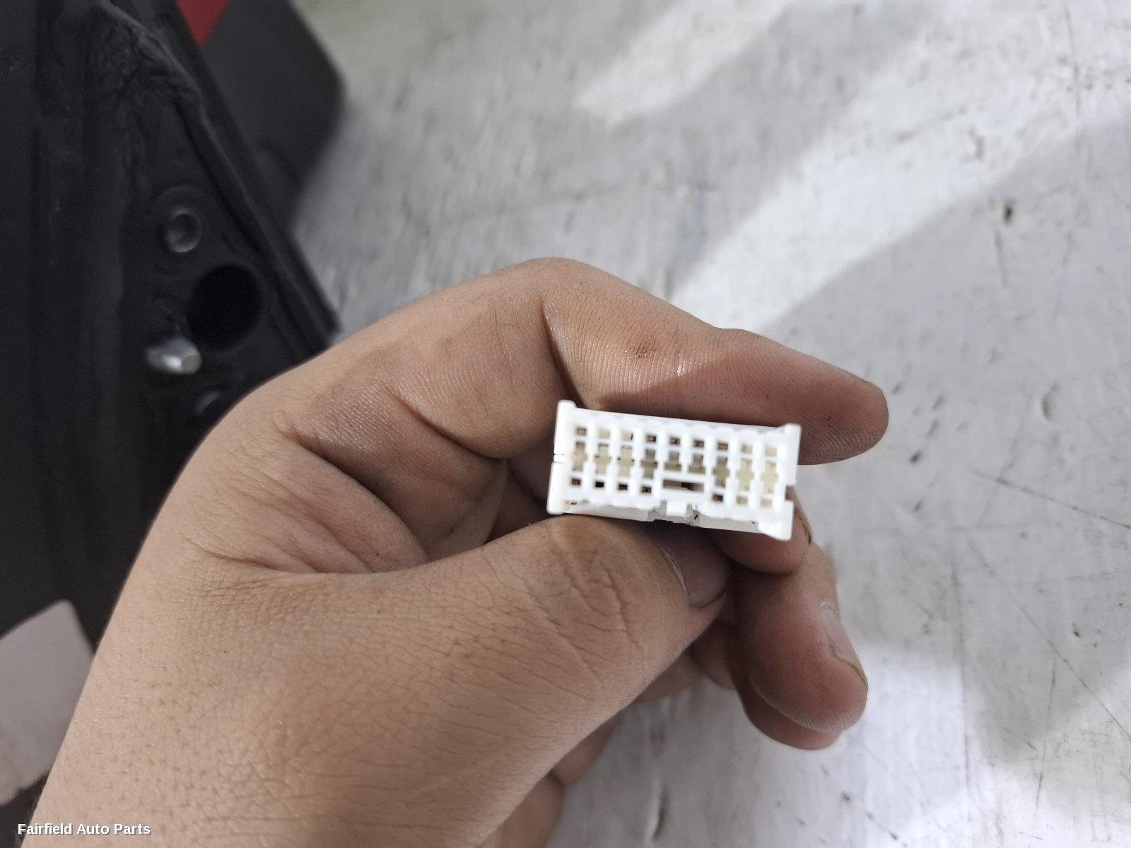 2024-2025 Chery Tiggo 4 Pro Right Door Mirror