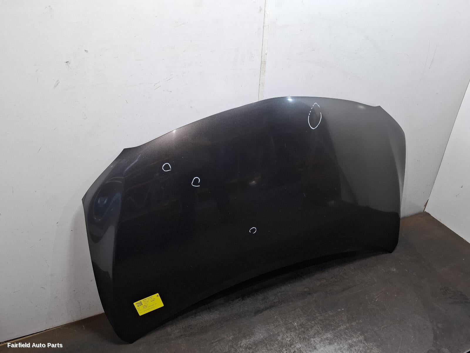 2007-2013 Toyota Corolla Bonnet