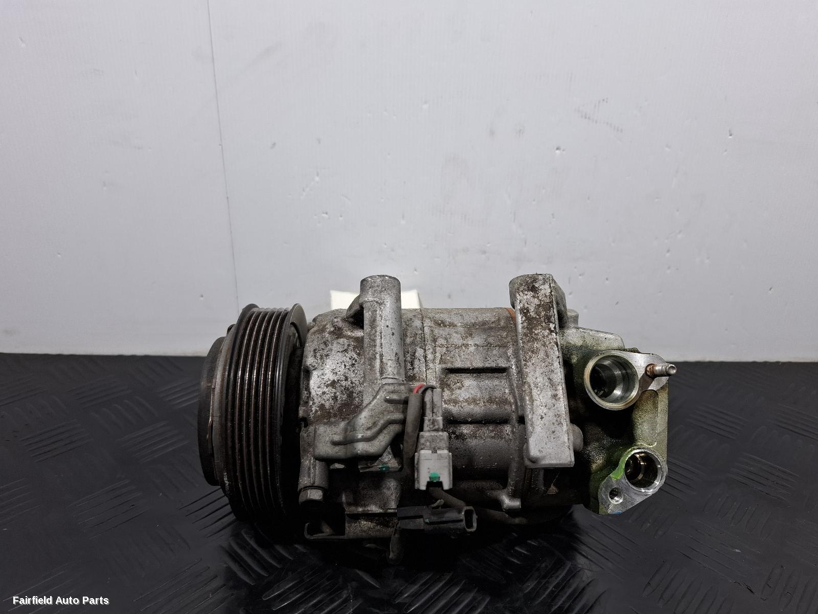 2016-2025 Renault Kaleos A C Compressor