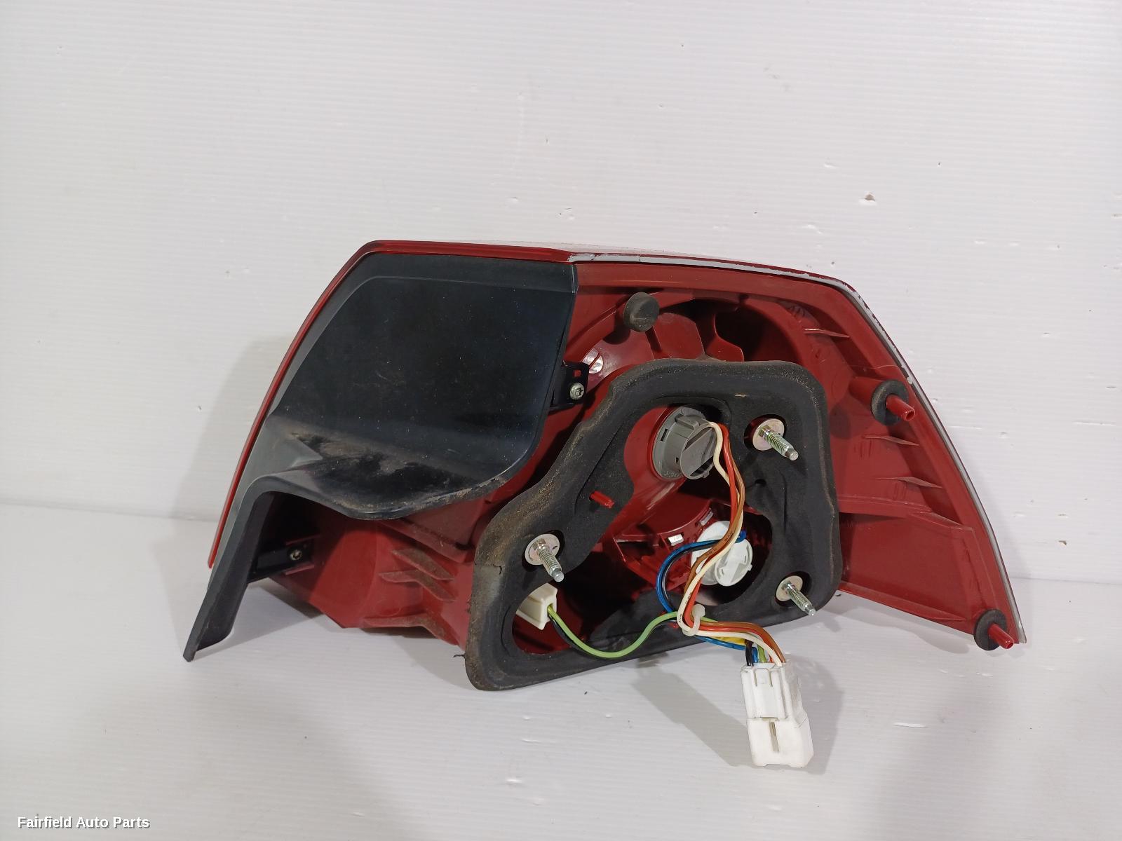 2006-2013 Holden Commodore Left Taillight