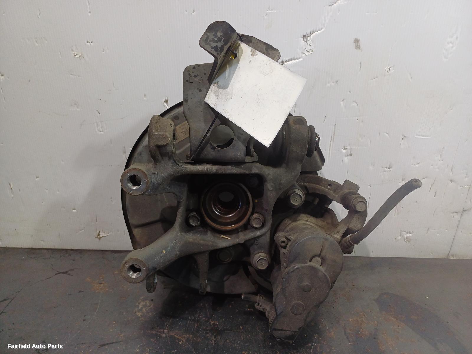 2014-2021 Lexus Nx Left Rear Hub Assembly
