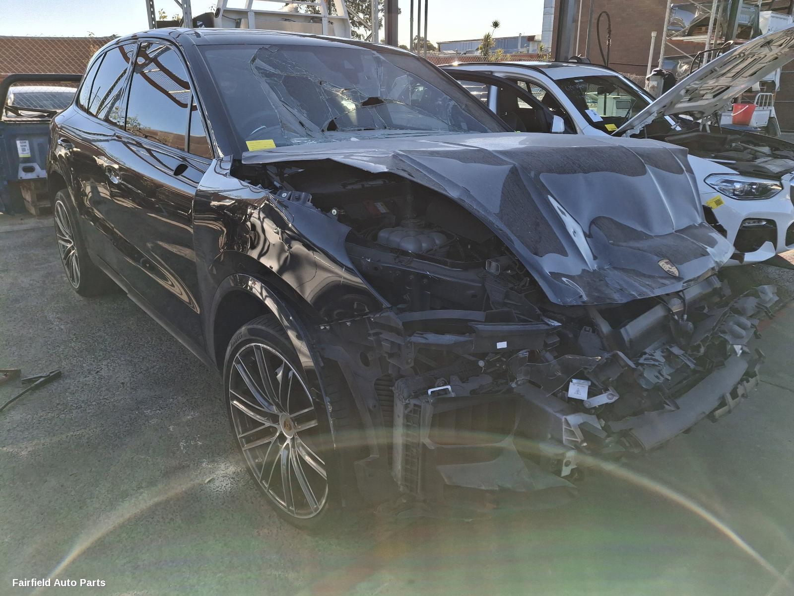 2019 Porsche Cayenne Combination Switch