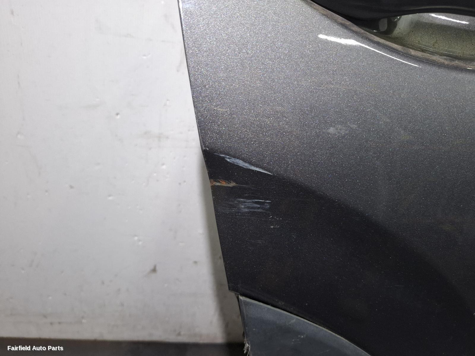 2018-2023 Hyundai Santa Fe Right Rear Door Sliding