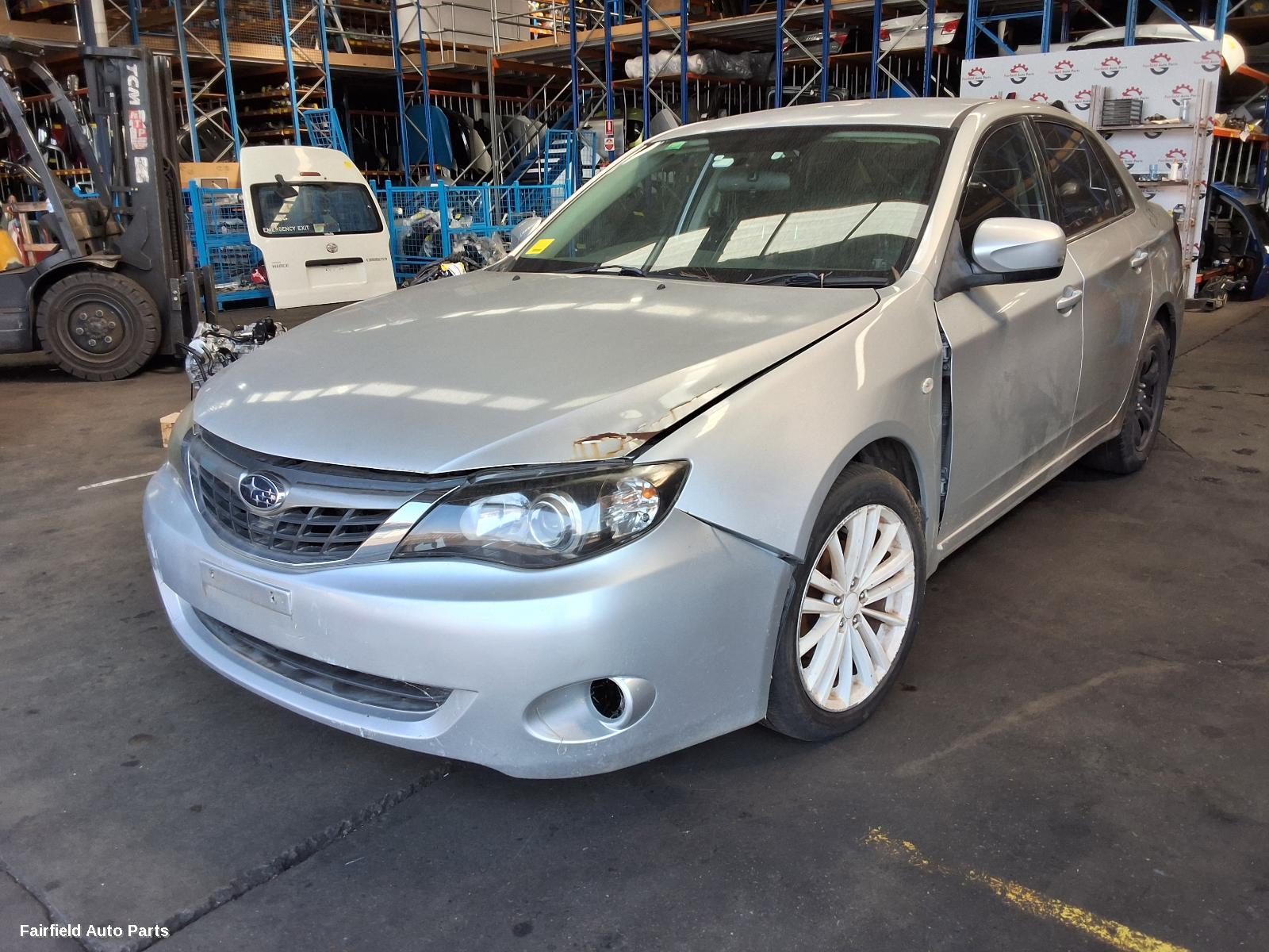 2009 Subaru Impreza A C Compressor