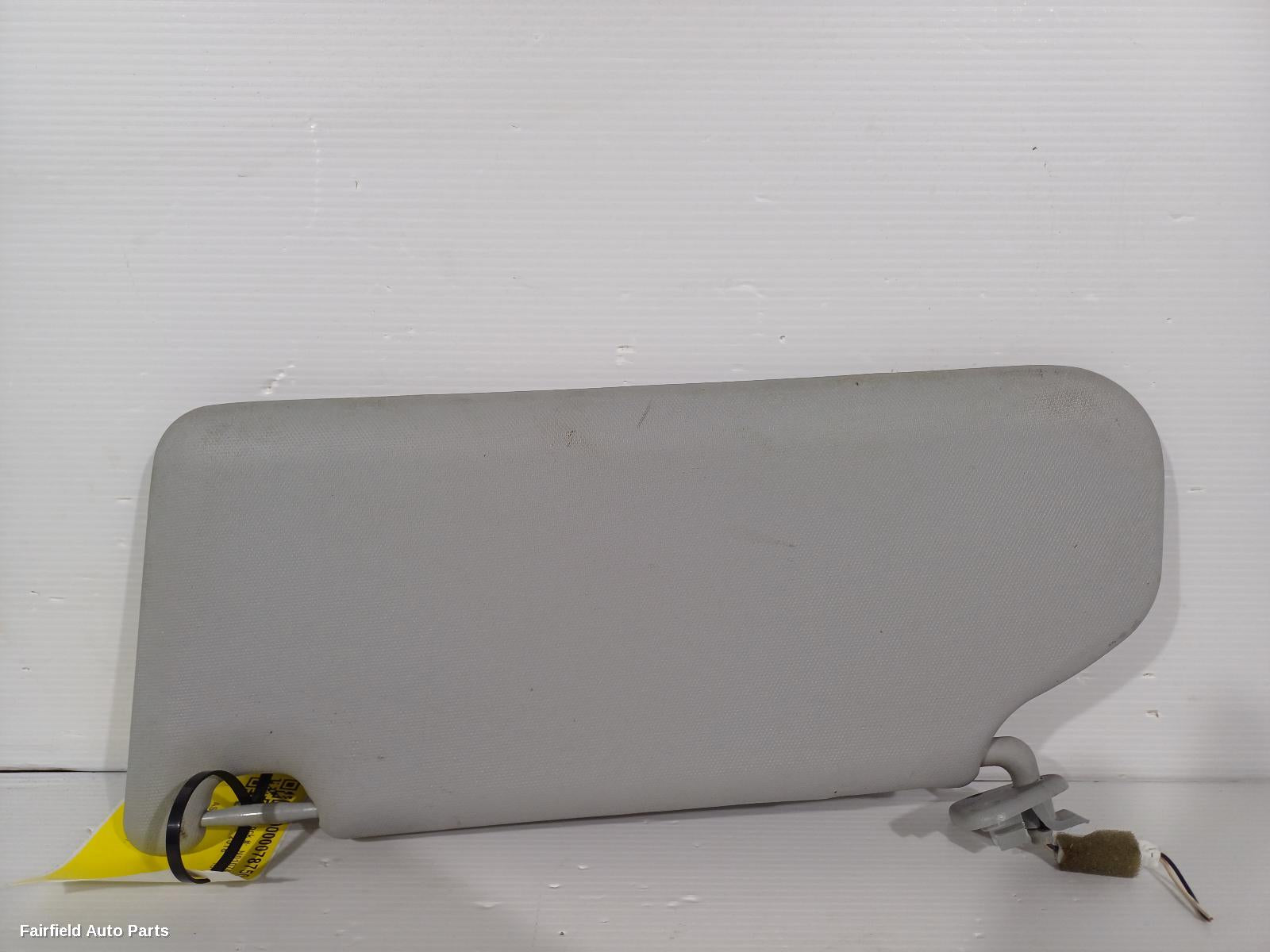 2017-2024 Mitsubishi Asx Sunvisor