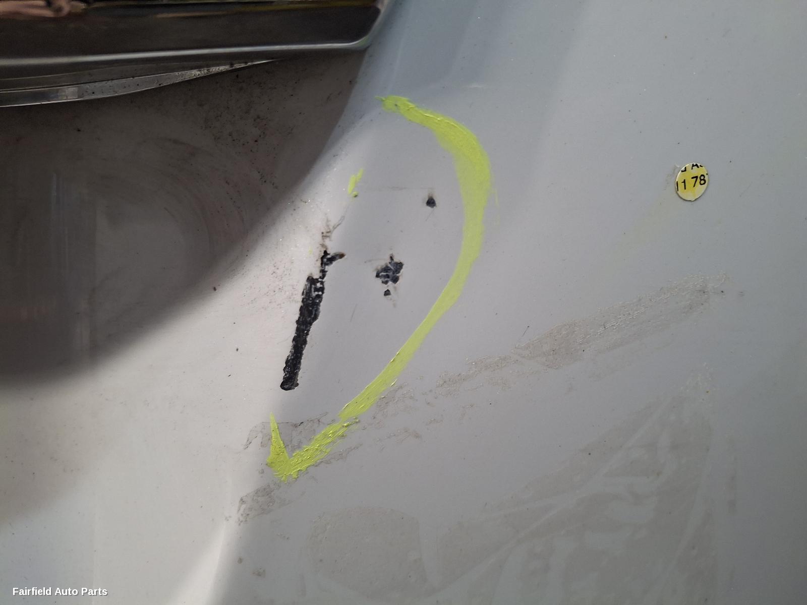 2014-2017 Honda Crv Bootlid Tailgate