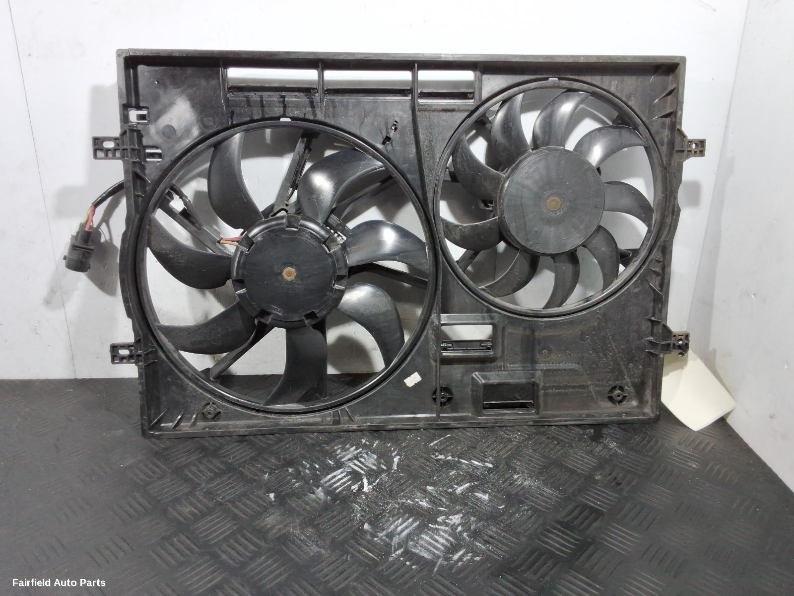2012-2020 Volkswagen Golf Fan