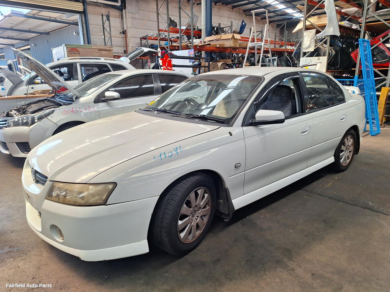 2005 Holden Commodore Right Taillight