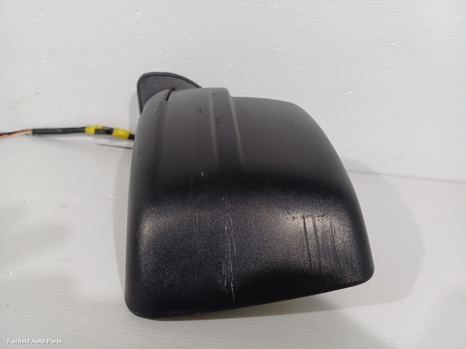 2007-2009 Jeep Cherokee Left Door Mirror