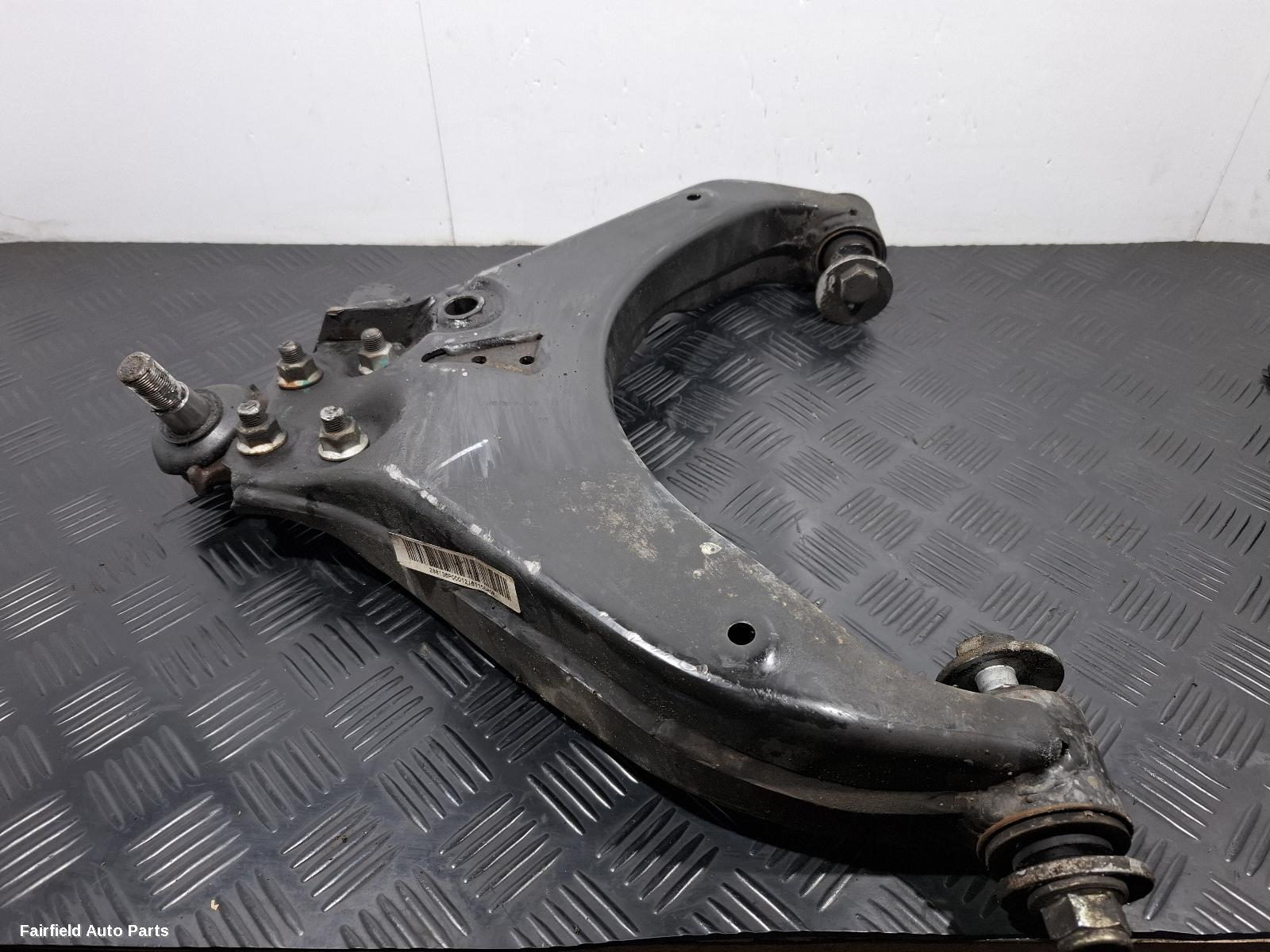 2017-2021 Ldv T60 Right Front Lower Control Arm