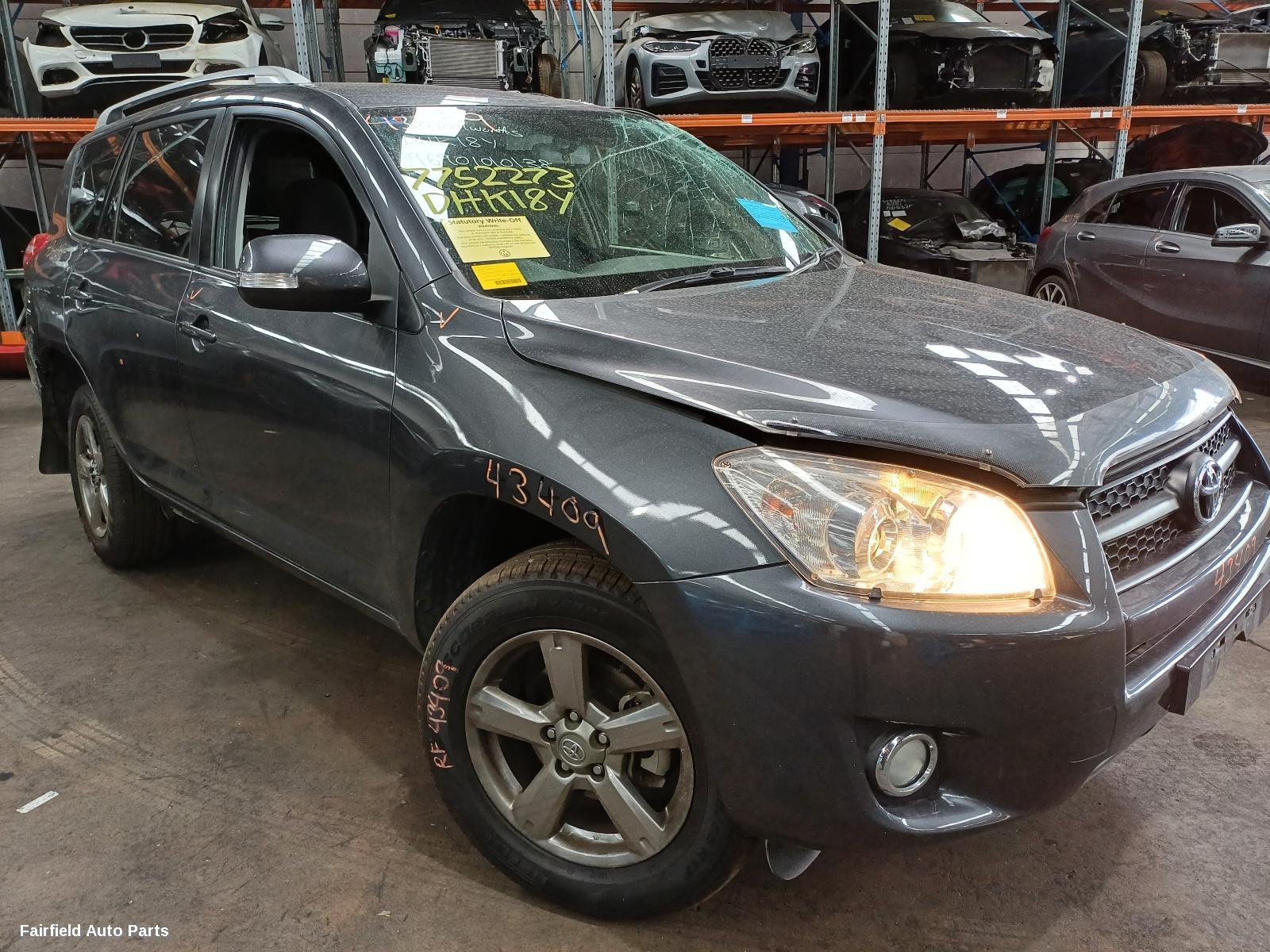 2012 Toyota Rav4 Right Taillight