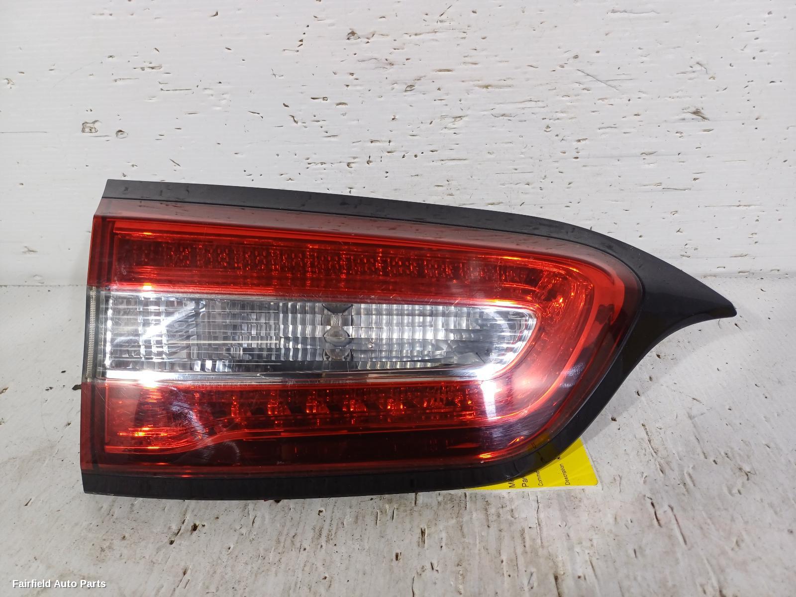 2014-2018 Jeep Cherokee Rear Garnish