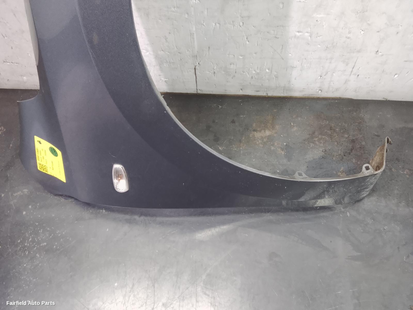 2007-2012 Hyundai I30 Right Guard
