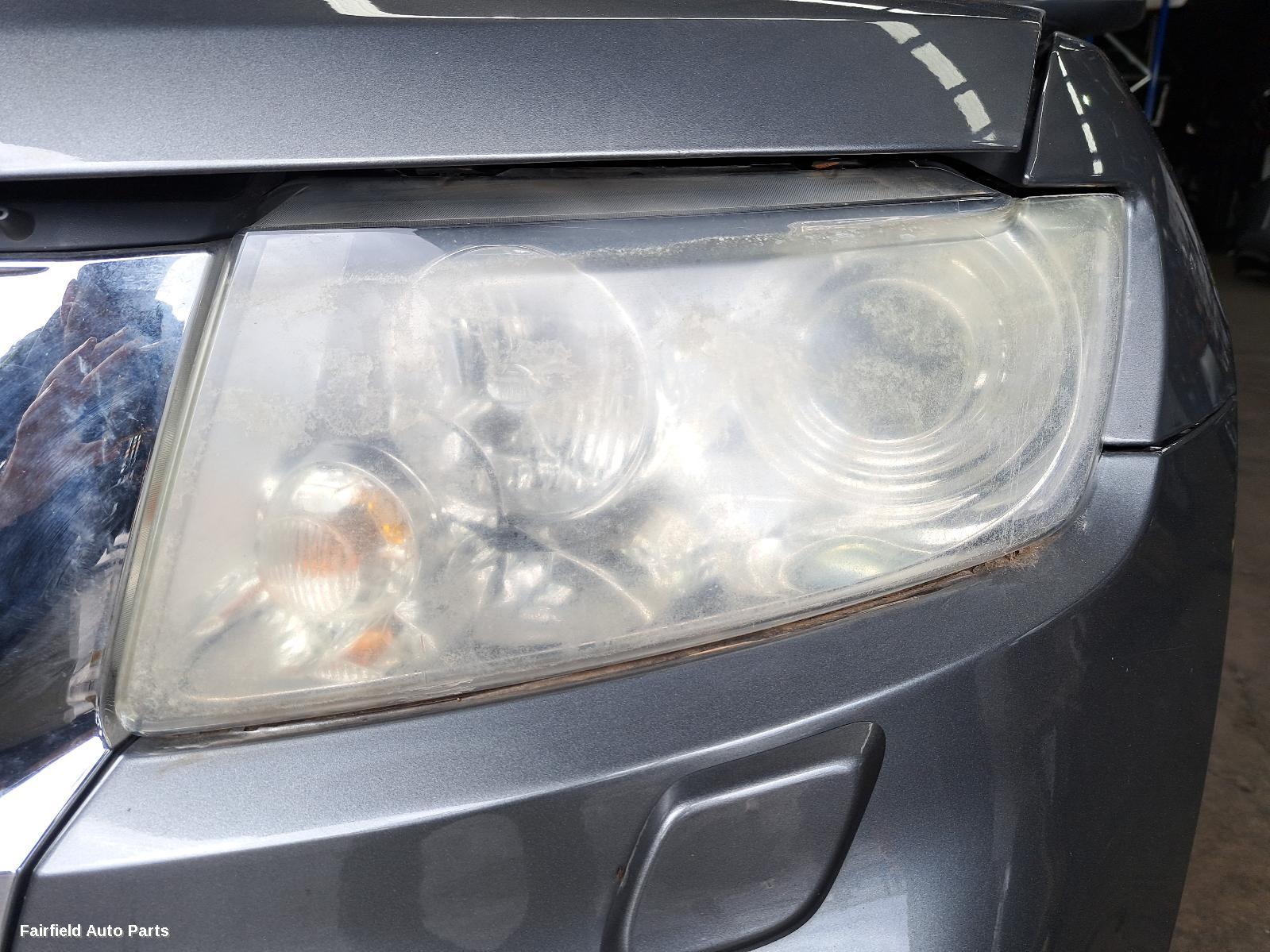 2011 Jeep Grandcherokee Left Door Mirror