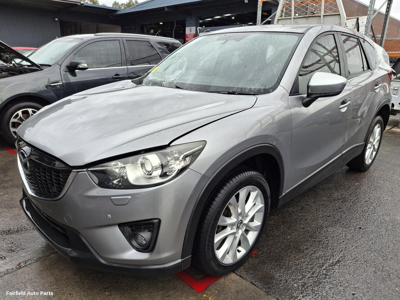 2012 Mazda Cx5 Left Taillight