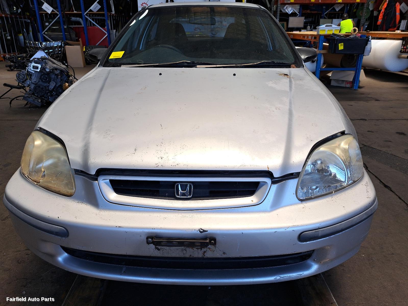 1997 Honda Civic Grille