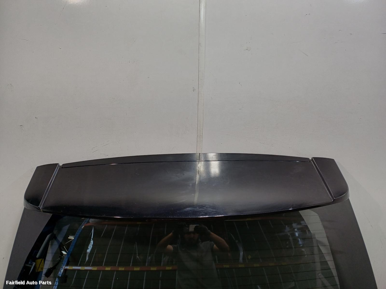 2006-2016 Jeep Compass Bootlid Tailgate