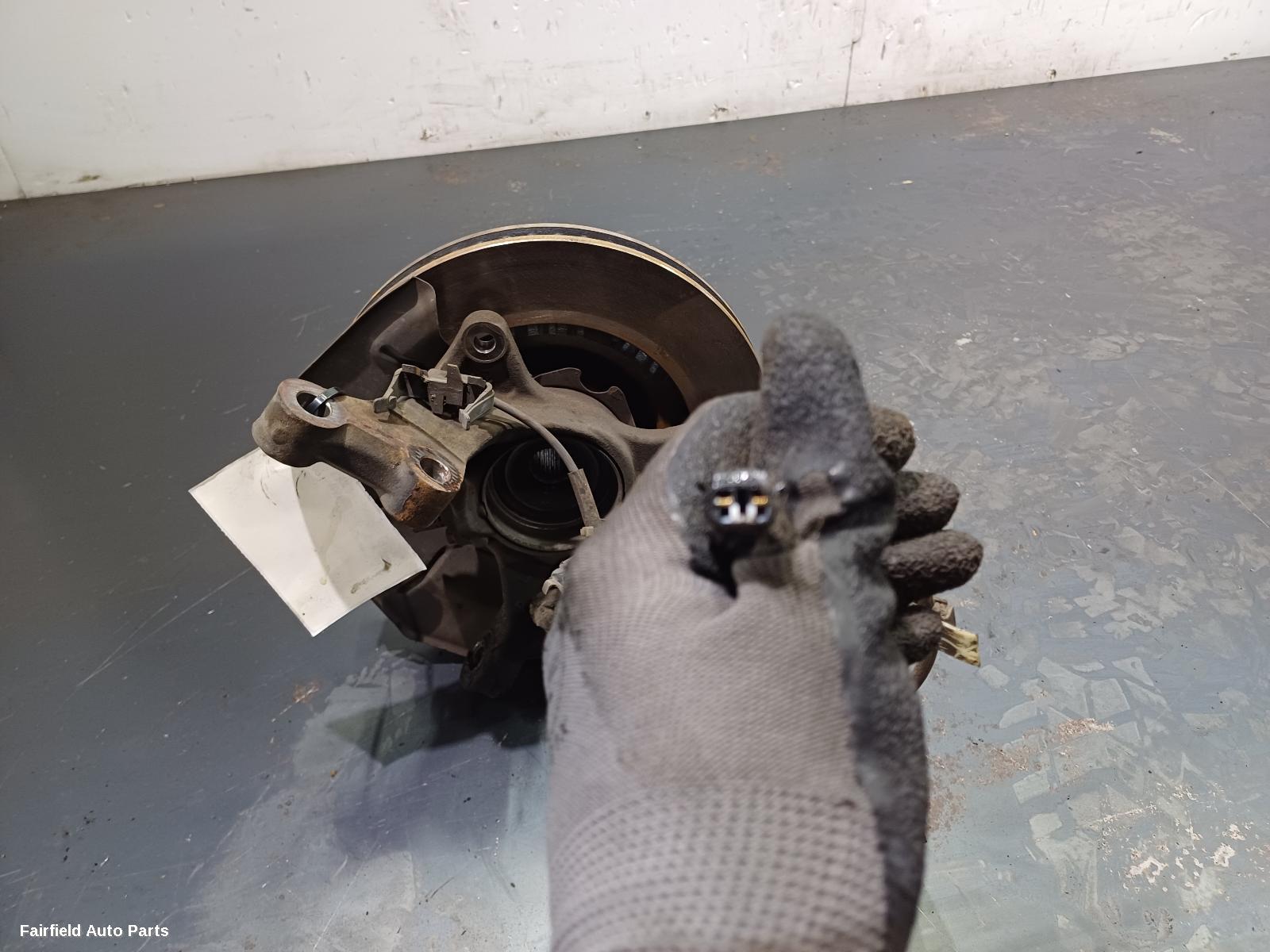 2006-2011 Toyota Camry Left Front Hub Assembly