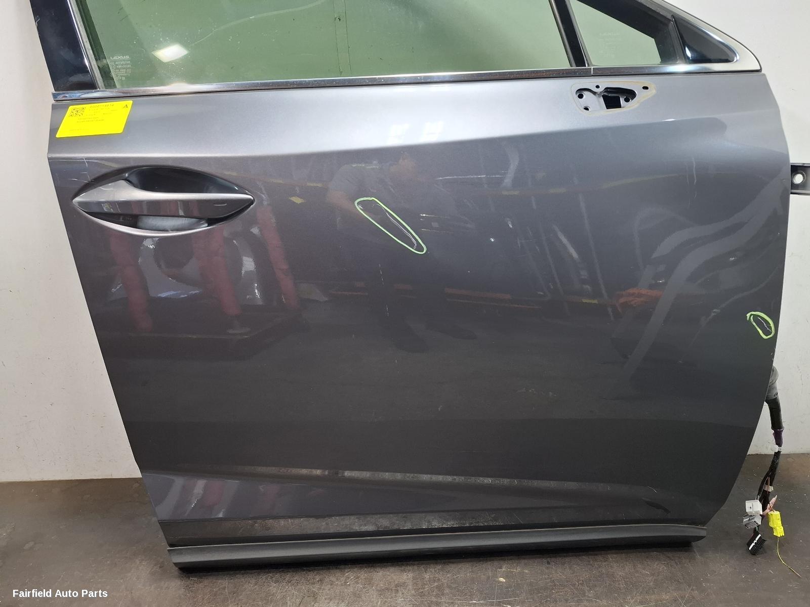 2014-2021 Lexus Nx Right Front Door