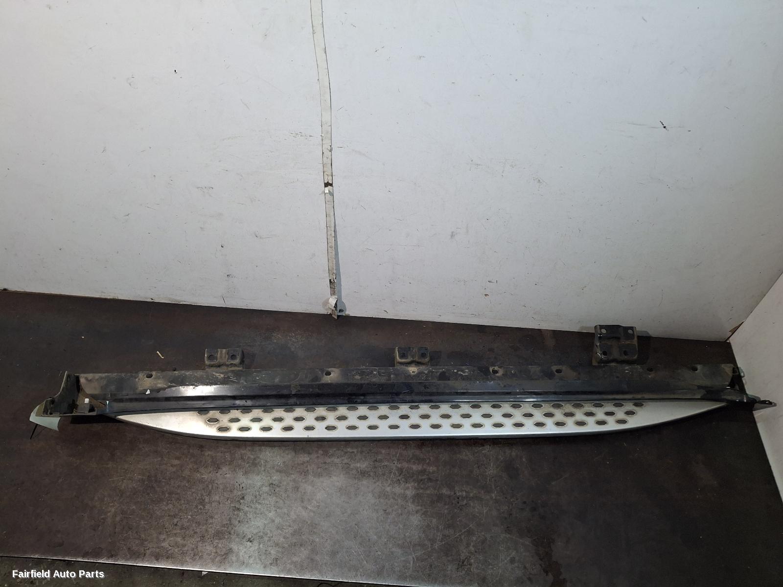 2014-2018 Holden Captiva Side Step Skirt