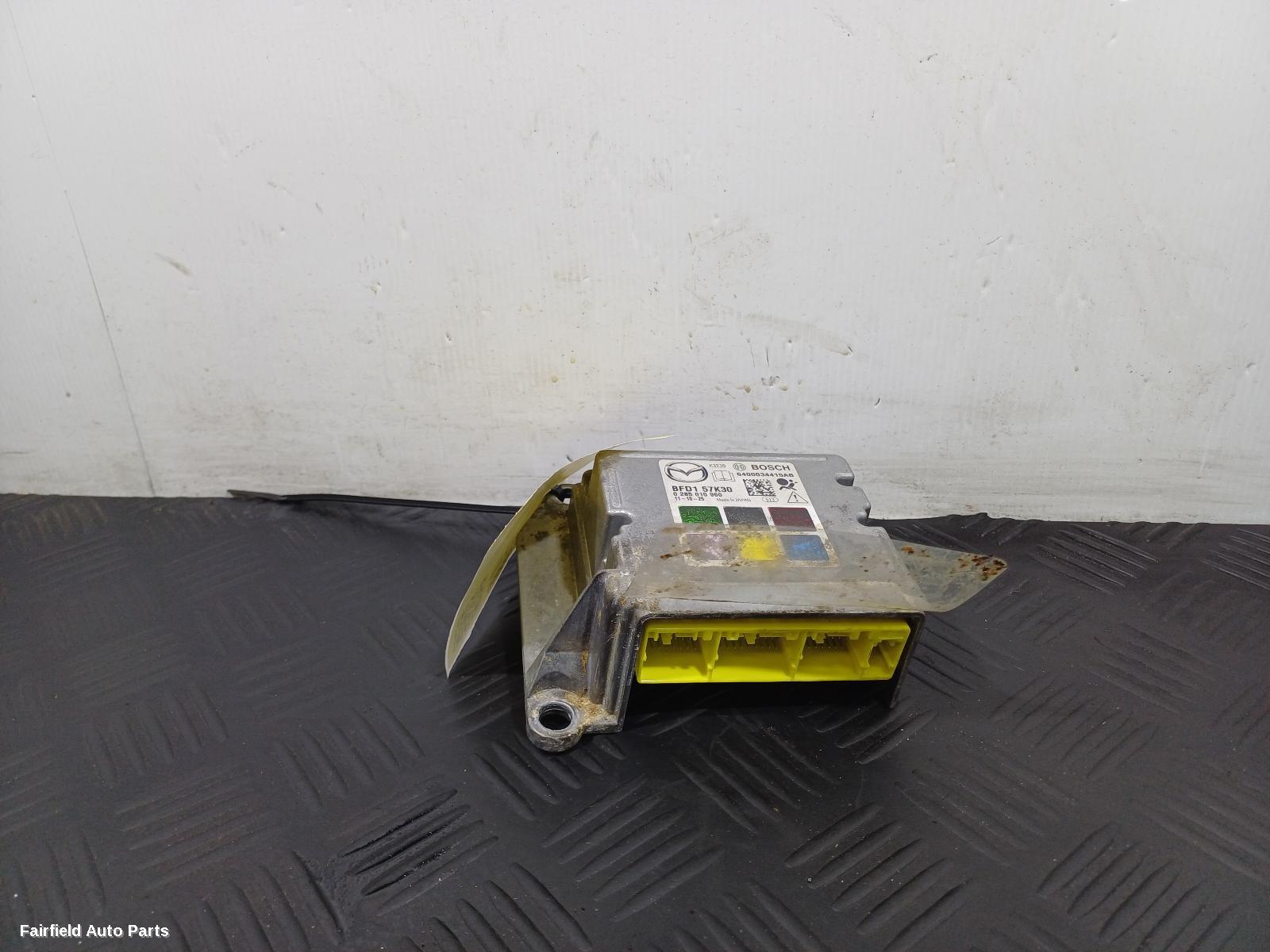 2009-2013 Mazda 3 Airbag Module Sensor