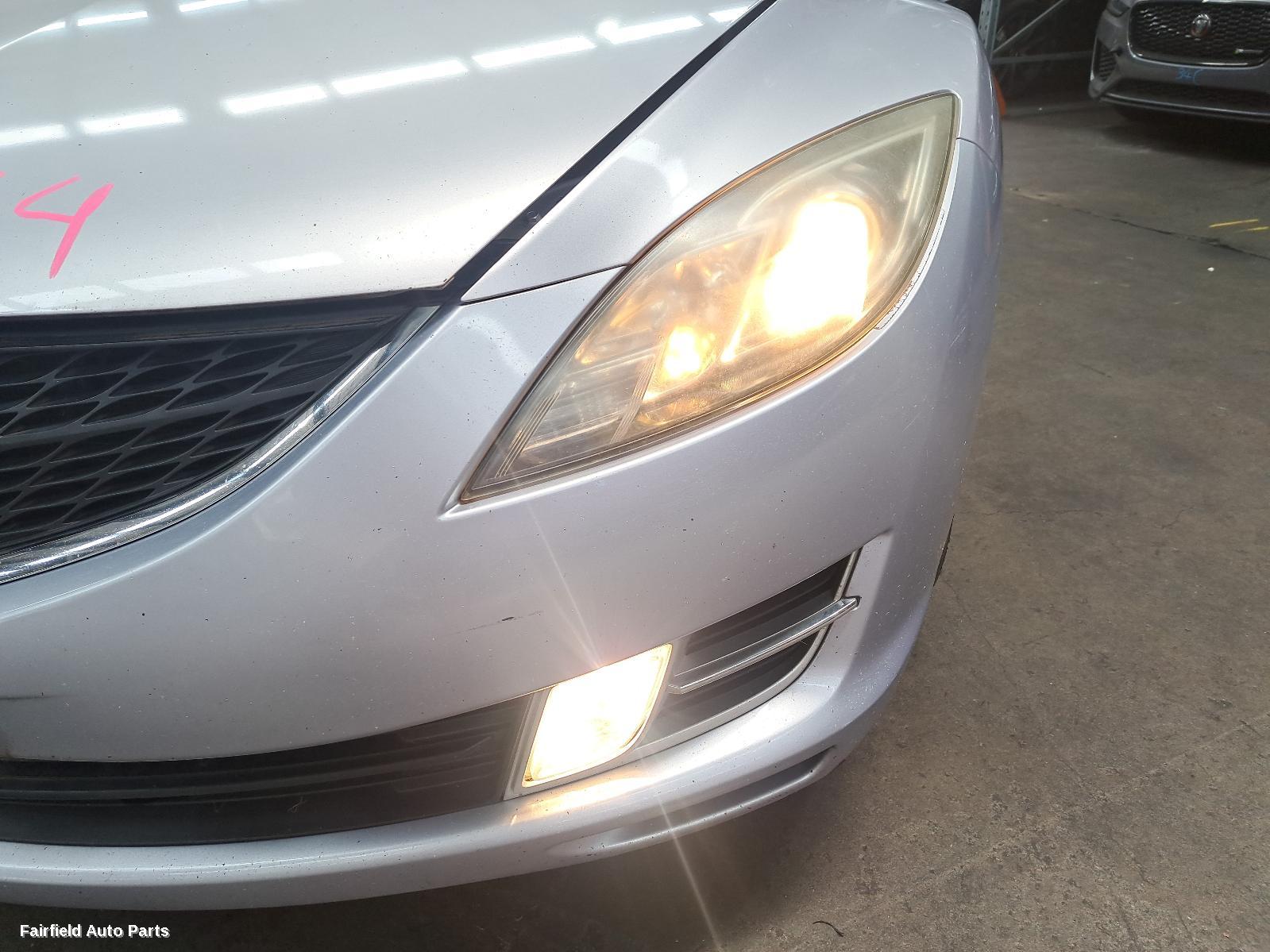 2008-2010 Mazda 6 Rear Bumper