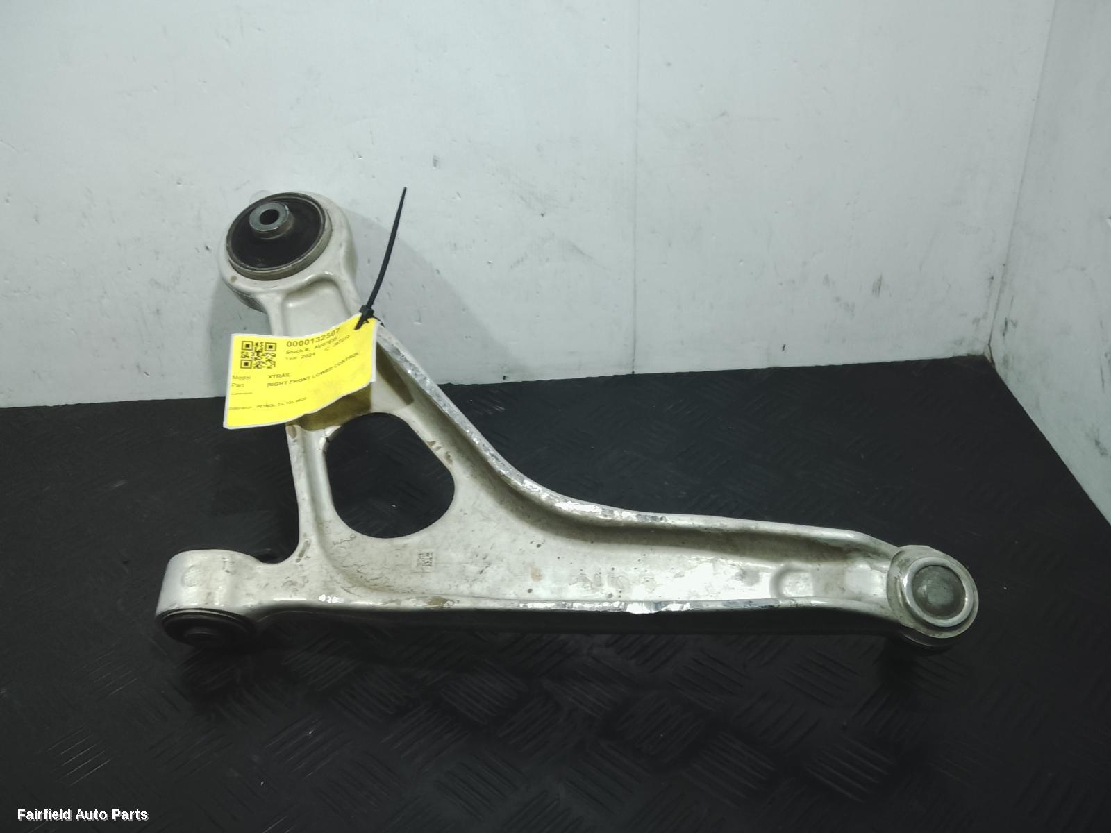 2022-2026 Nissan Xtrail Right Front Lower Control Arm