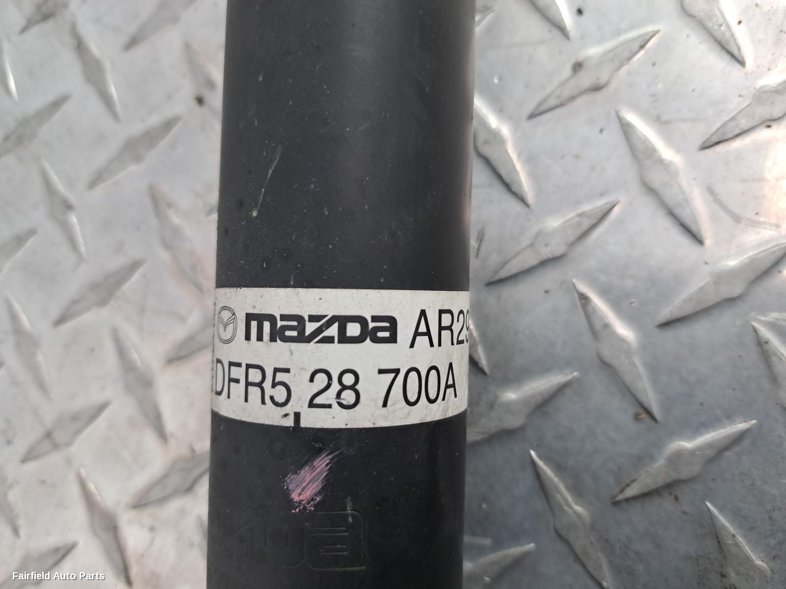 2019-2026 Mazda Cx30 Right Rear Strut