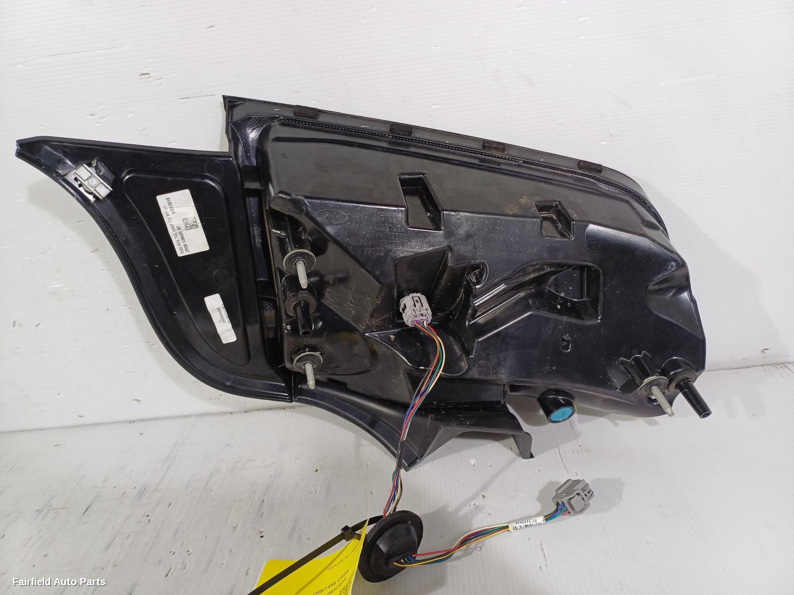 2019 Ford Mustang Right Taillight