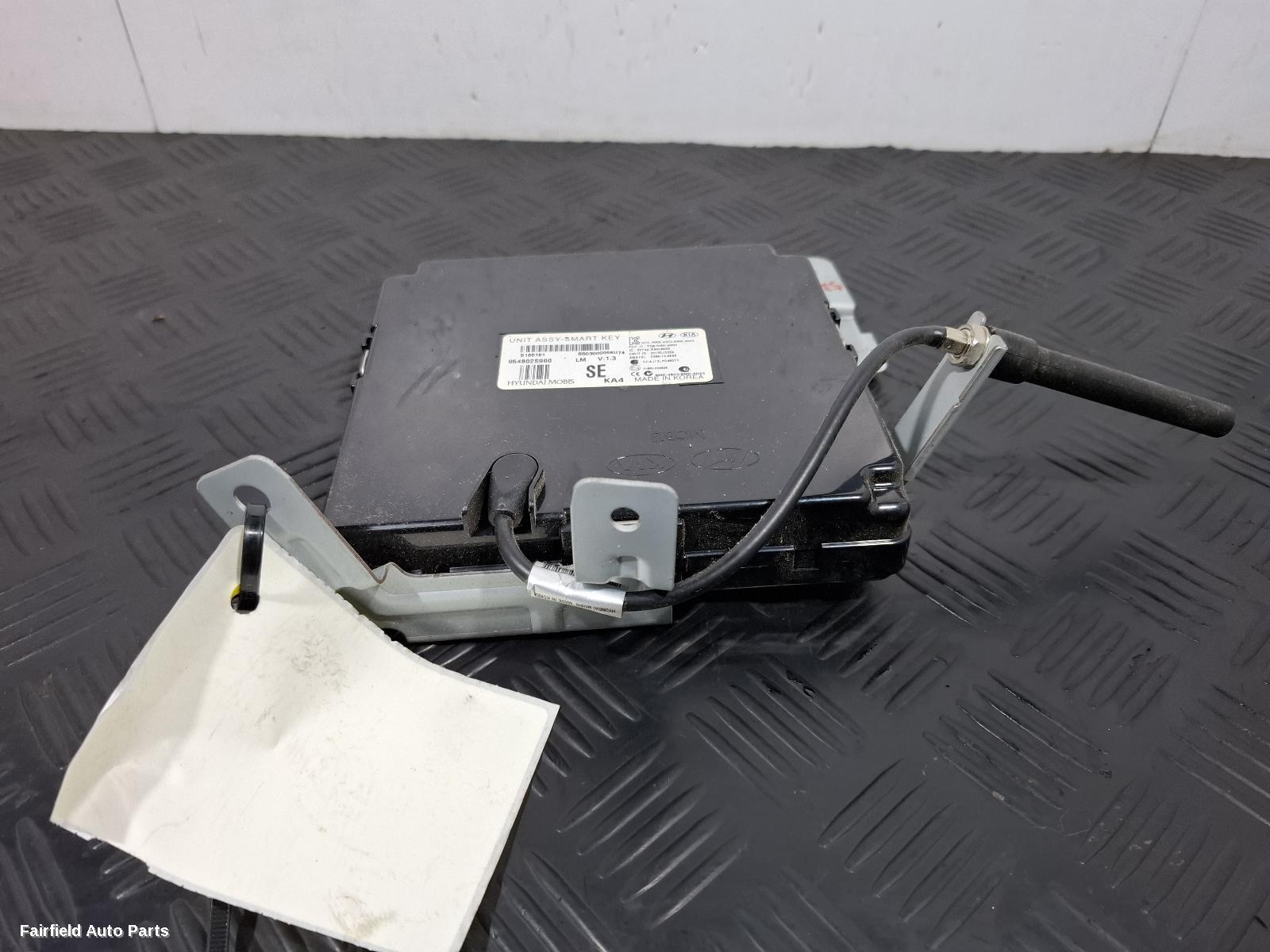 2009-2016 Hyundai Ix35 Ecu