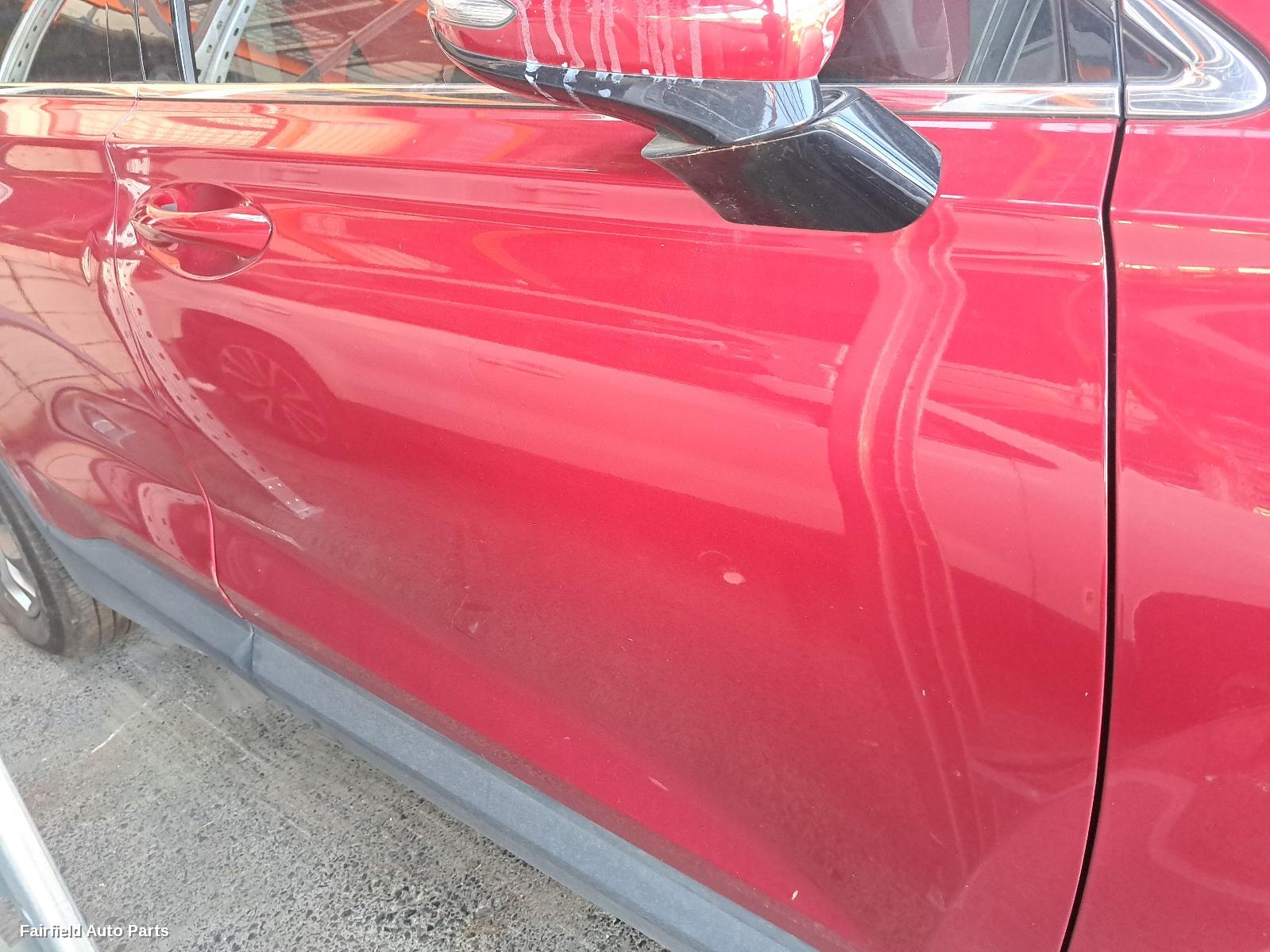 2018 Hyundai Santa Fe Front Bumper