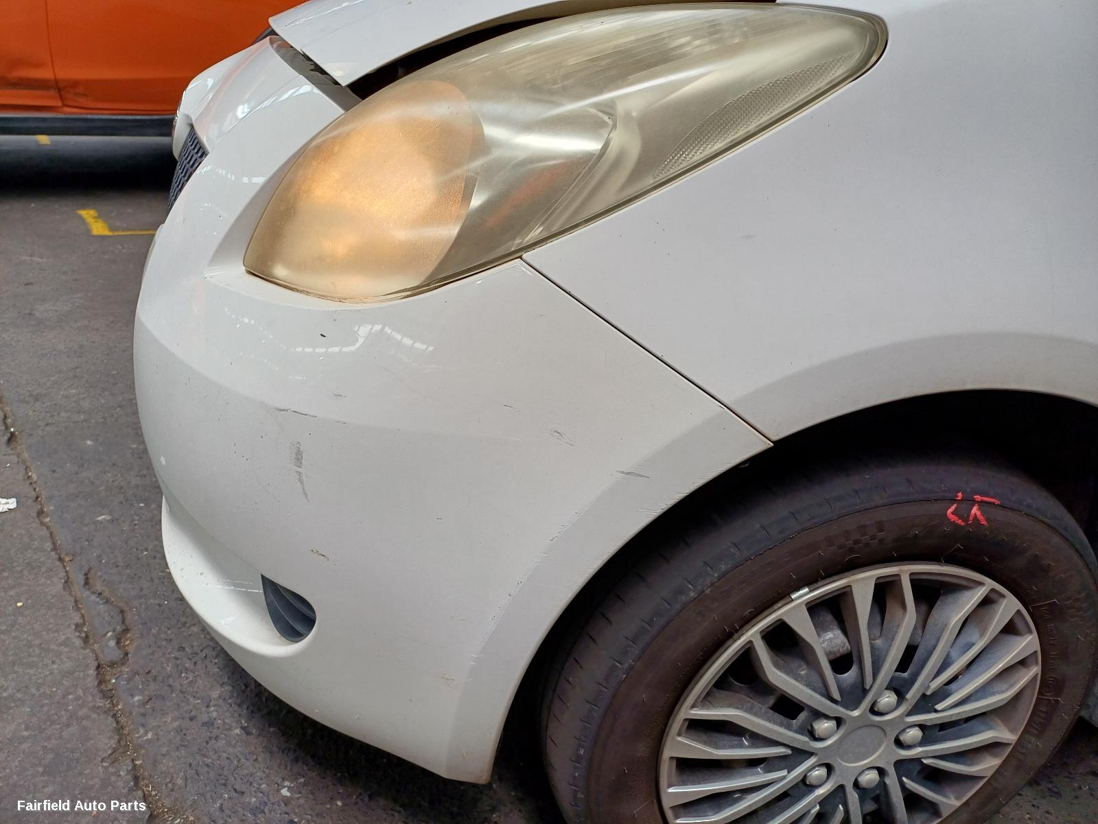 2006 Toyota Yaris A C Condenser