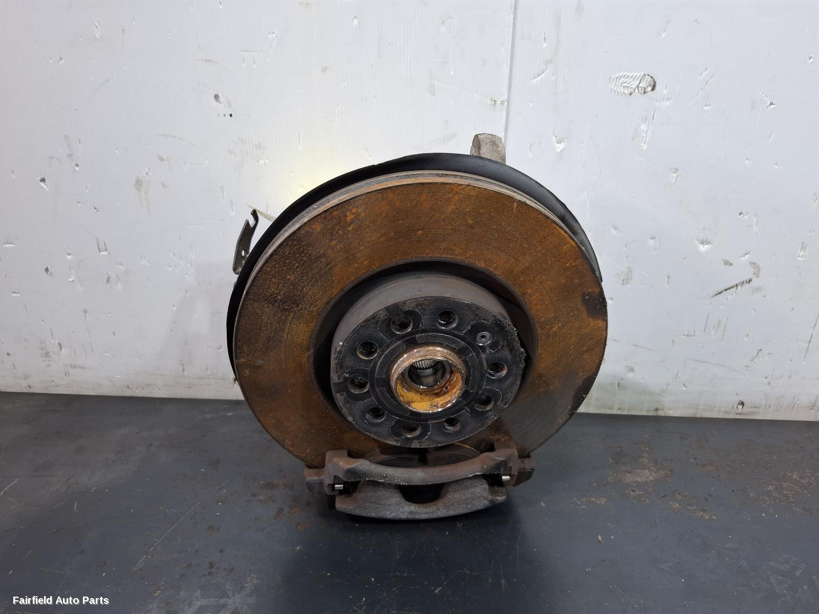 2015-2023 Volkswagen Passat Left Front Hub Assembly