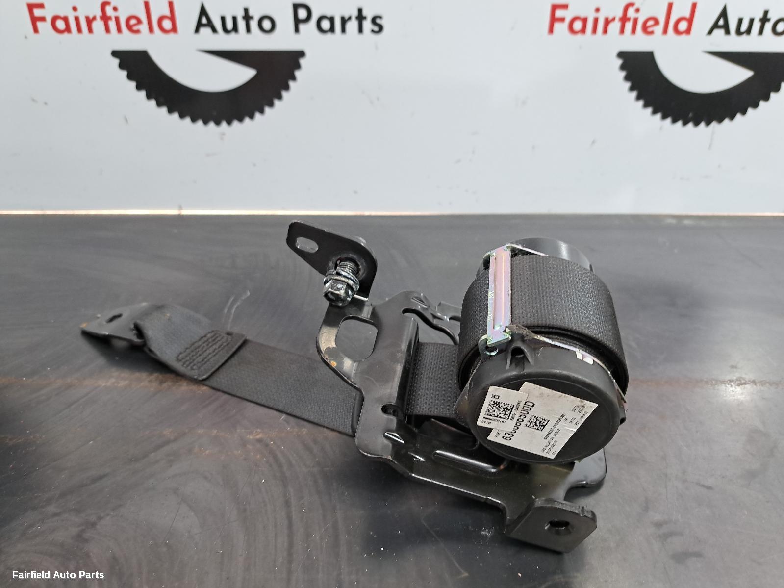2017-2023 Kia Stinger Seatbelt Stalk