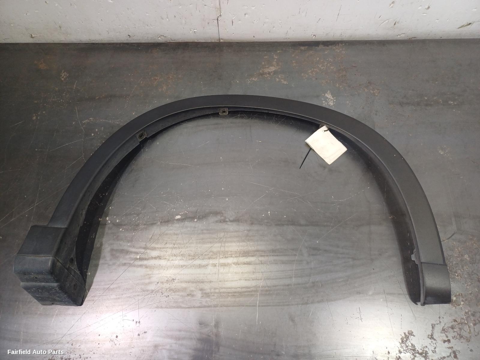 2012-2016 Mazda Cx5 Wheel Arch Flare