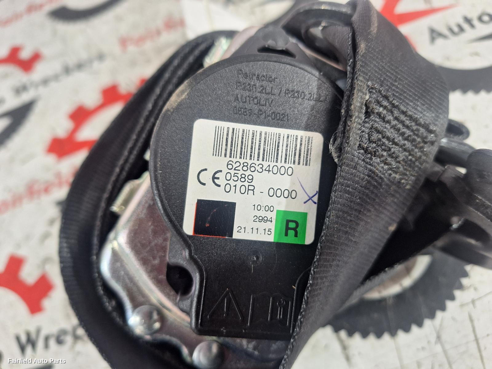 2015-2026 Land Rover Discovery Sport Seatbelt Stalk